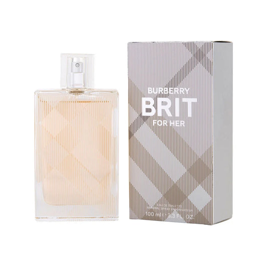 Burberry Brit for Her Eau de Toilette (EDT) 100ml
