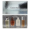 Calvin Klein Women’s 4-Piece Mini Fragrance Gift Set