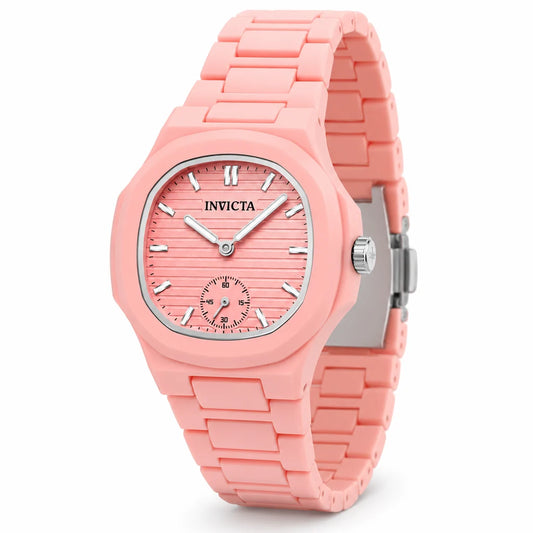 Invicta Celestial Linura Women’s Watch in Pink (Model 70393)