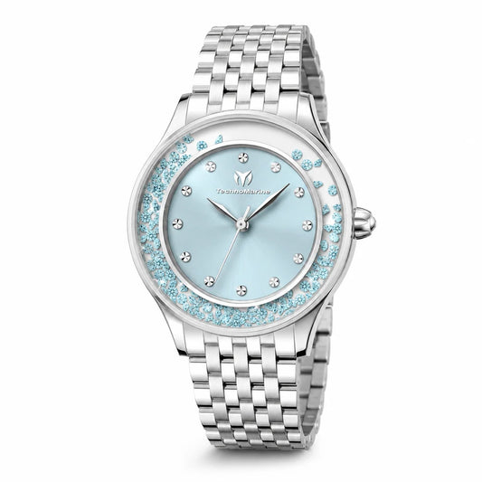 TechnoMarine Brillantezza Del Mare Women's Watch (Model: TM-9026007)