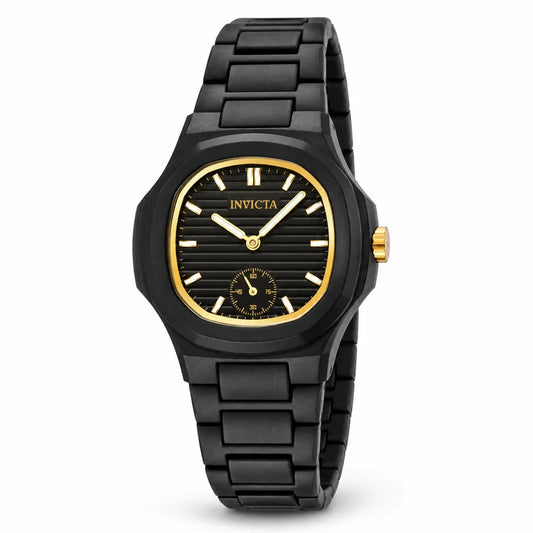 Invicta Celestial Linura Women’s Watch in Black (Model 70399)