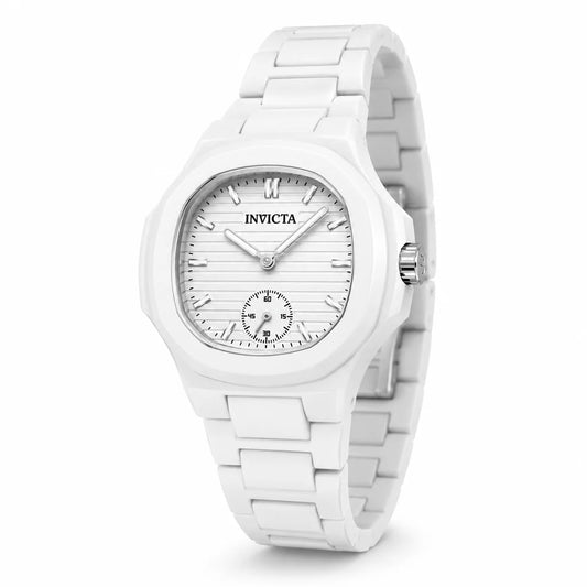 Invicta Celestial Linura Women’s Watch in White (Model 70396)