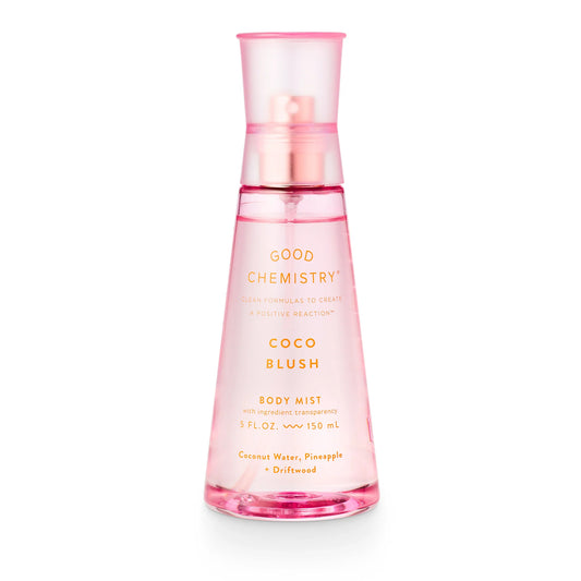 Good Chemistry Coco Blush Body Mist (5 fl oz)