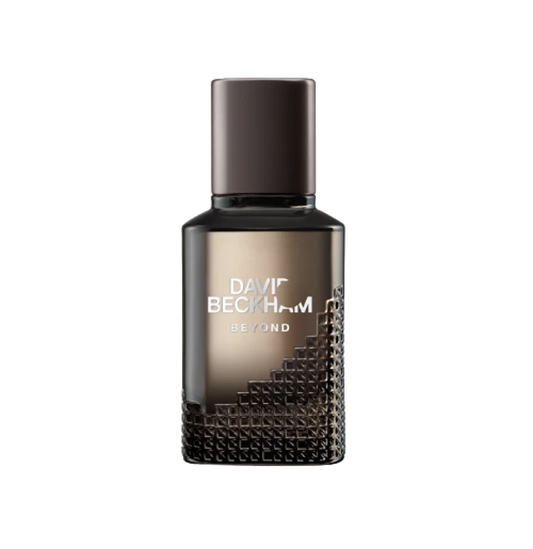 DAVID BECKHAM Beyond by EDT Spray Eau de Toilette for Him 40ml