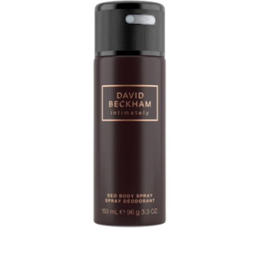David Beckham Intimately Deodorant Body Spray For Him 150ml (5.3oz)