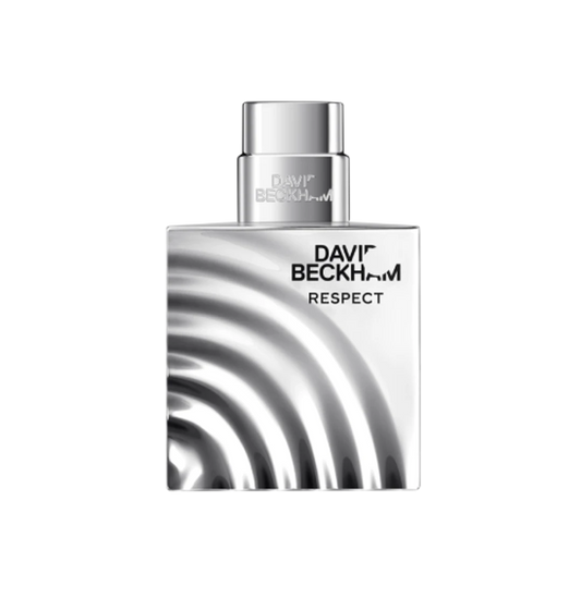 David Beckham RESPECT Eau de Toilette for Him 40ml