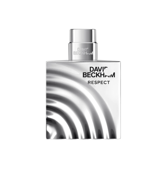David Beckham RESPECT Eau de Toilette for Him 60ml