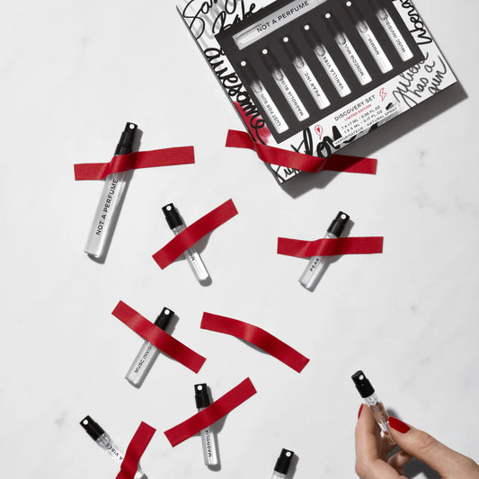 Juliette Has A Gun Discovery Set - Lust For Sun