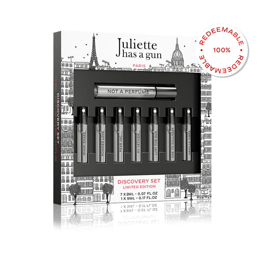 Juliette Has A Gun Discovery Set - Powder Love