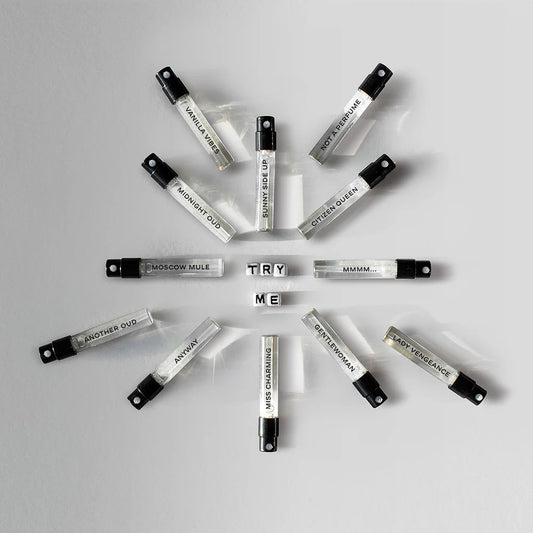 Juliette Has A Gun Discovery Set - Powder Love