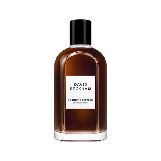 David Beckham Exquisite Leather , Eau de Parfum for Him 100ml