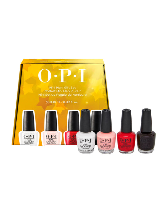 OPI Holiday '24 Nail Lacquer 4PC Mini-Pack