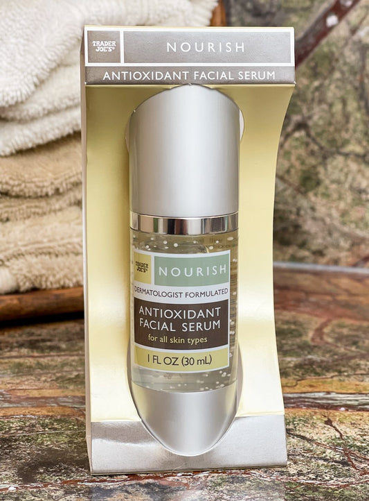 Trader Joe's Nourish Antioxidant Facial Serum (30 mL)