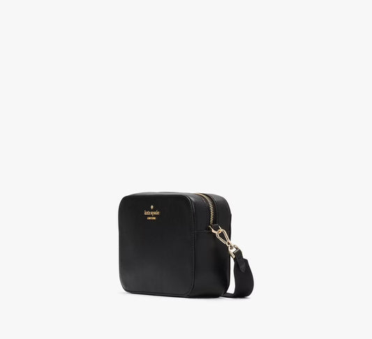 Kate Spade New York Madison Mini Camera Bag in Black