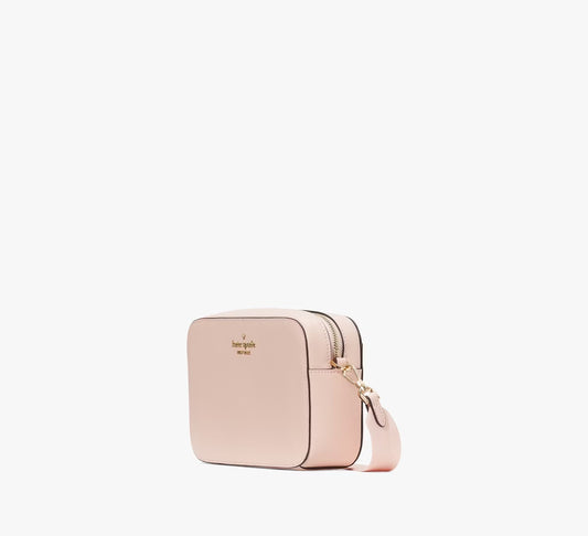 Kate Spade New York Madison Mini Camera Bag in Conch Pink