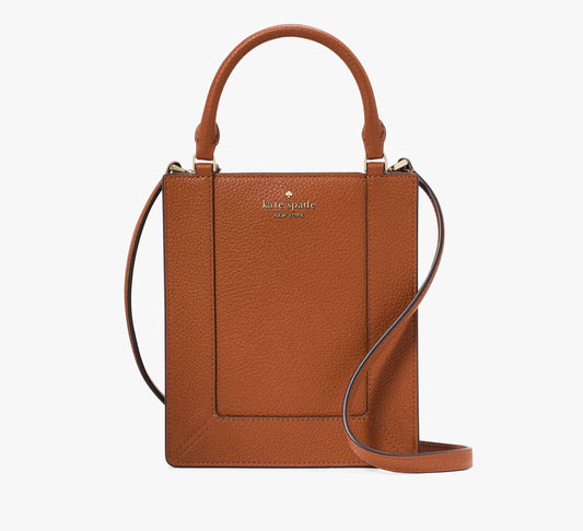 Kate Spade New York Lena Mini Tote in Warm Gingerbread