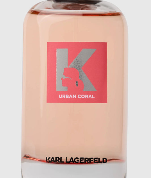 Karl Lagerfeld Urban Coral 100ml