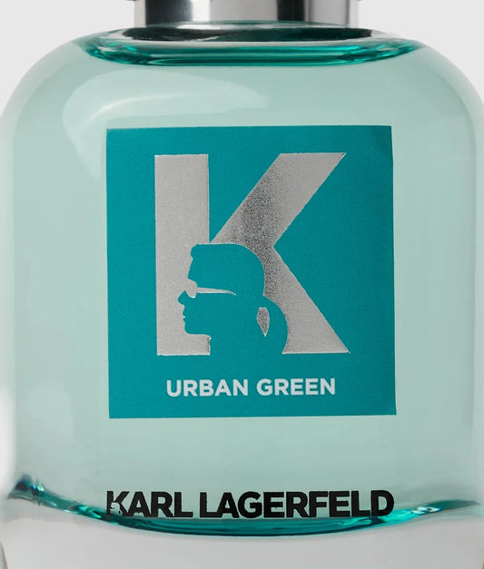 Karl Lagerfeld Urban Green 60ml