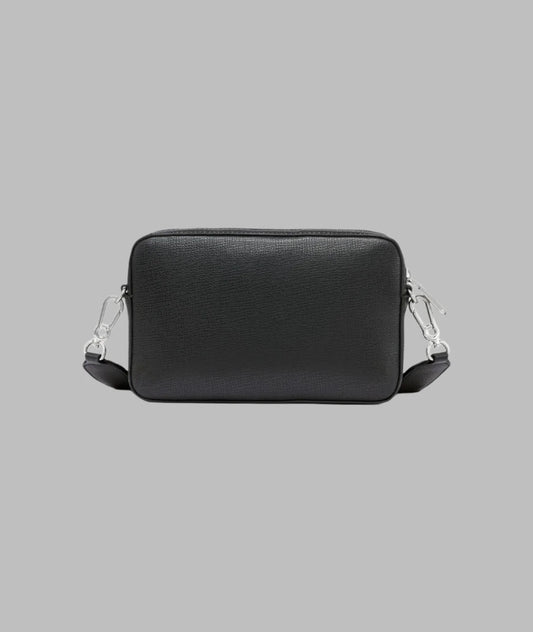 Karl Lagerfeld Paris Maybelle Camera Crossbody - Black