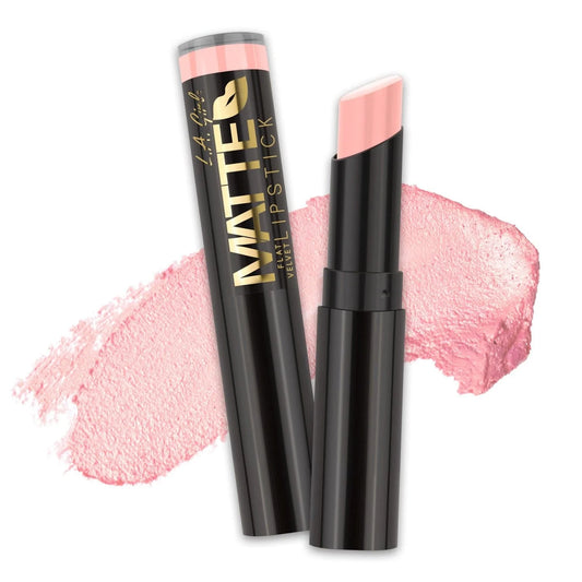 L.A. Girl Matte Flat Velvet Lipstick | GLC801 Ooh La La!