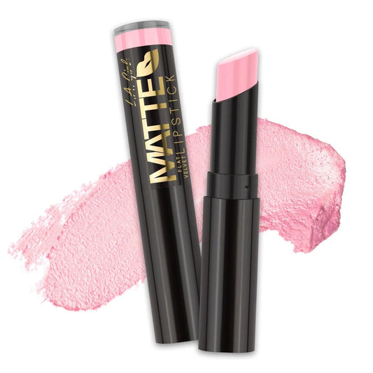 L.A. Girl Matte Flat Velvet Lipstick | GLC802 Carried Away
