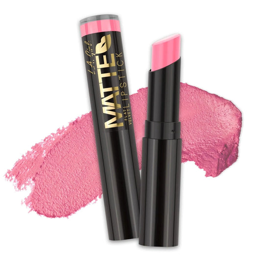 L.A. Girl Matte Flat Velvet Lipstick | GLC803 Sweet Revenge