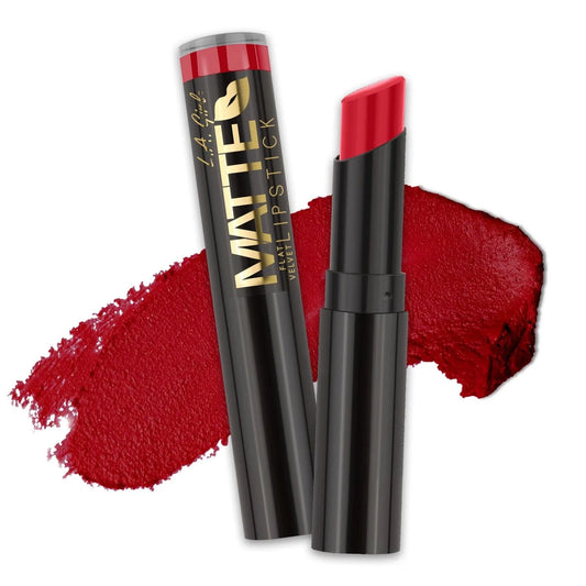 L.A. Girl Matte Flat Velvet Lipstick | GLC809 Relentless