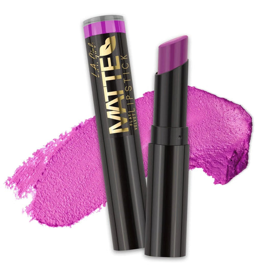 L.A. Girl Matte Flat Velvet Lipstick | GLC819 Giggle