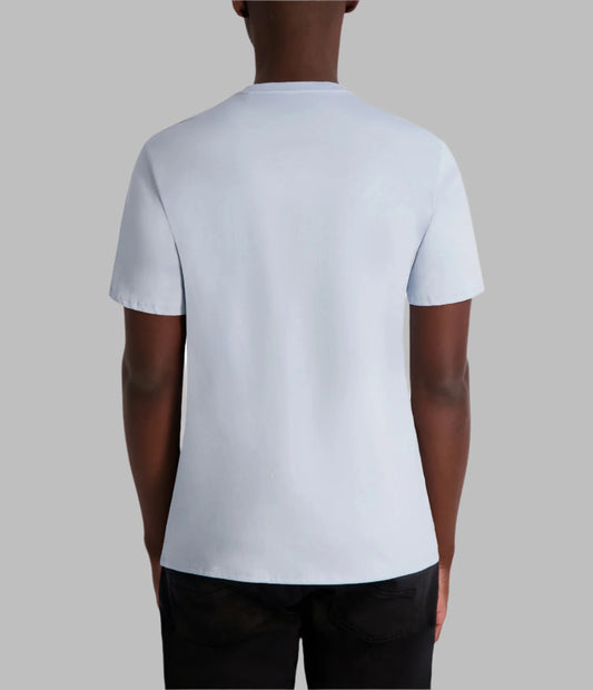 Karl Lagerfeld Paris Karl & Choupette T-Shirt - Light Blue