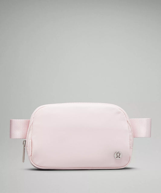 Lululemon Everywhere Belt Bag 1L in Color Flush Pink