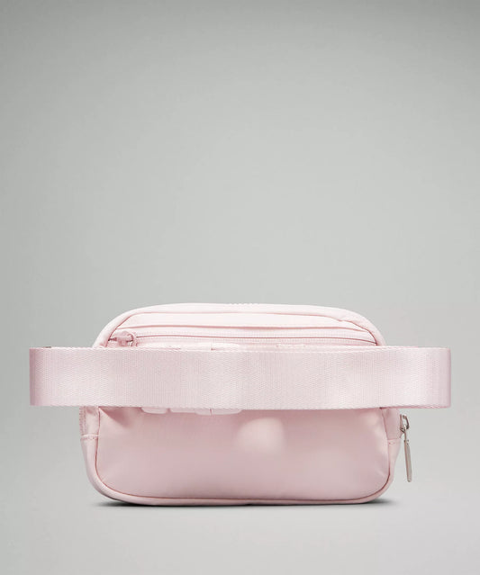 Lululemon Everywhere Belt Bag 1L in Color Flush Pink