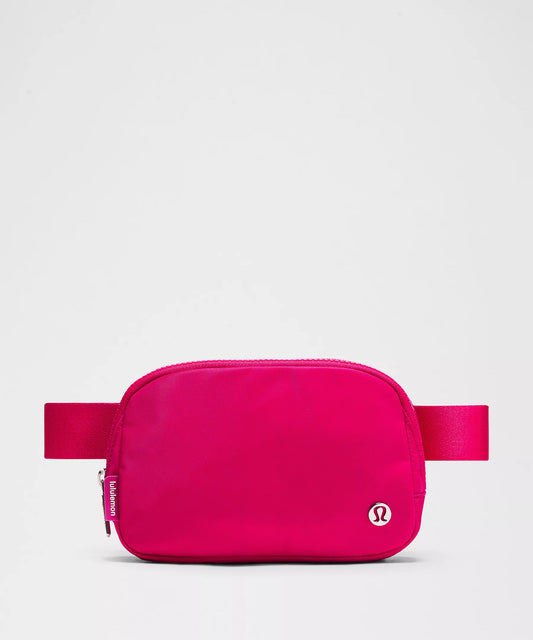 Lululemon Everywhere Belt Bag 1L in Color Passionate