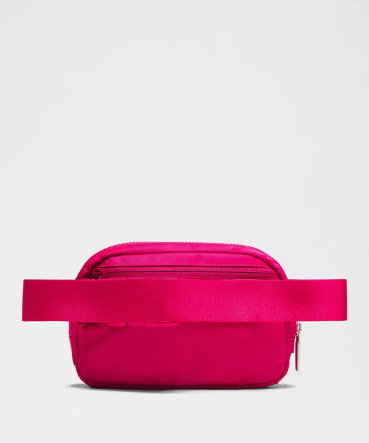 Lululemon Everywhere Belt Bag 1L in Color Passionate