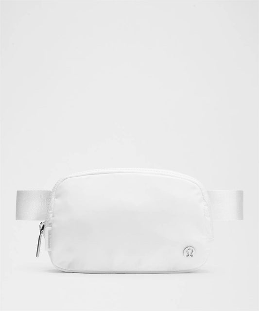 Lululemon Everywhere Belt Bag 1L in Color White