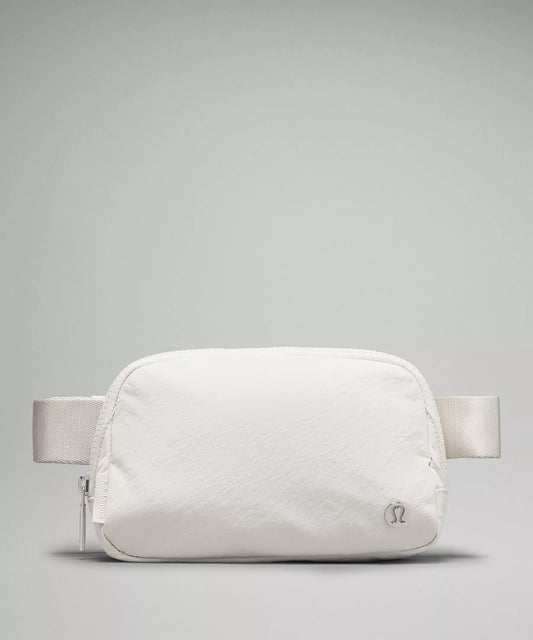 Lululemon Everywhere Belt Bag 1L in Color Bone