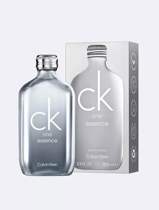 100ml bottle of CK One Essence Parfum Intense