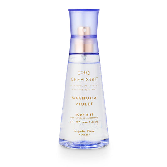 Good Chemistry Magnolia Violet Body Mist (5 fl oz)