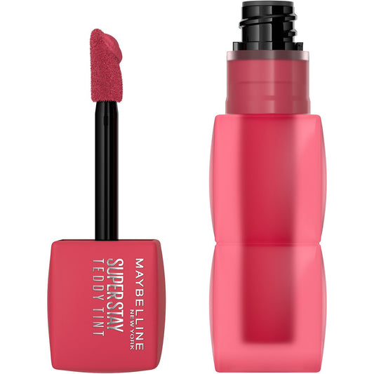 Maybelline New York Super Stay Teddy Tint™ Liquid Lip Tint | Cool Grunge