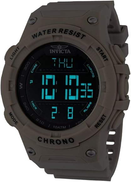 Invicta Racing Men Model 47526 - Men's Watch Digital