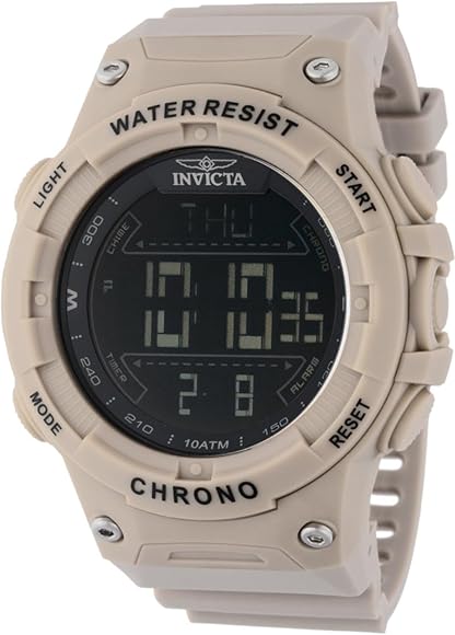 Invicta Racing Men Model 47526 - Men's Watch Digital