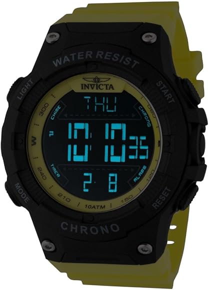 Invicta Racing Men Model 47527 - Men's Watch Digital