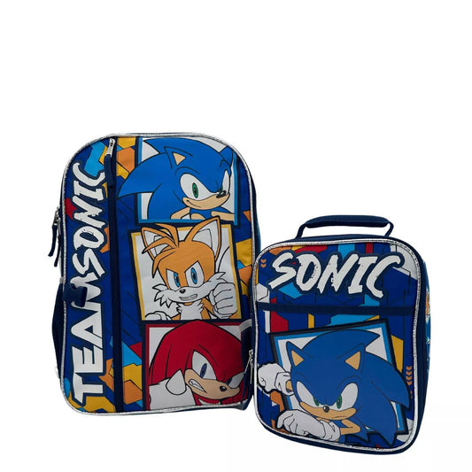 Kids' Licensed Character Backpacks, Assorted Characters (Sonic)
