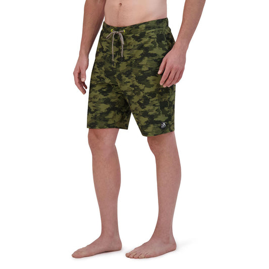 ZeroXposur Men's Swim Trunk