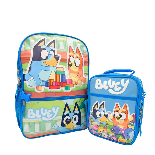 Kids' Licensed Character Backpacks, Assorted Characters (Bluey)