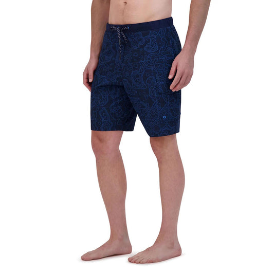 ZeroXposur Men's Swim Trunk