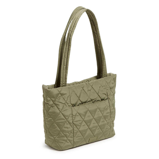 Vera Bradley Ultralight Small Vera Tote in Sage