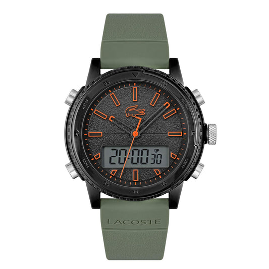 Lacoste Challenger Digital Men's Watch, 45mm