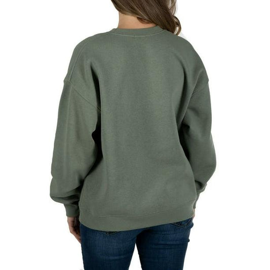 State of Mine Women's Flora State Sweatshirt - Indiana