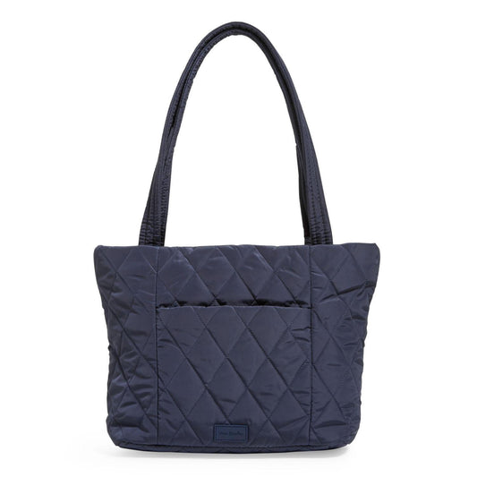 Vera Bradley Ultralight Small Vera Tote in Navy