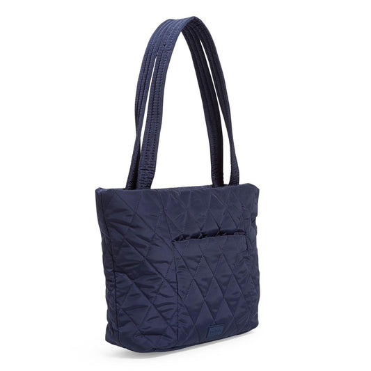 Vera Bradley Ultralight Small Vera Tote in Navy